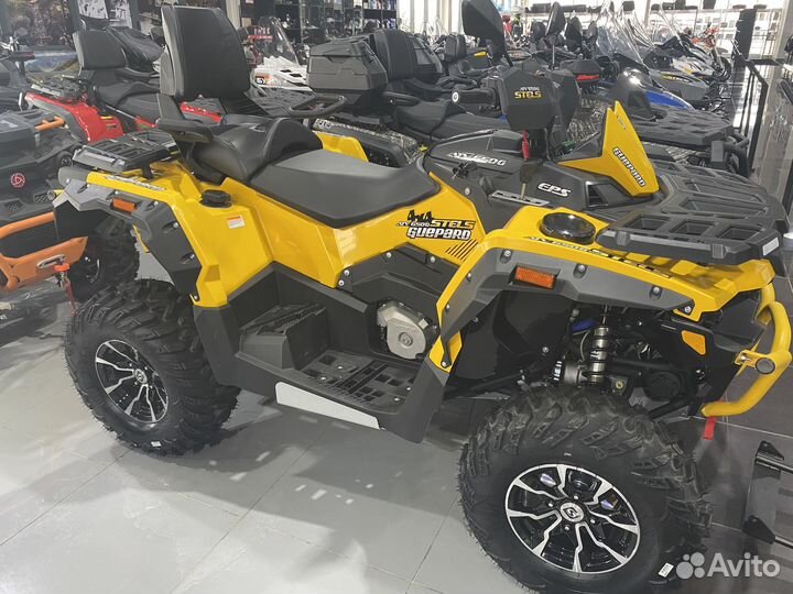 Stels 650 Guepard Trophy CVtech