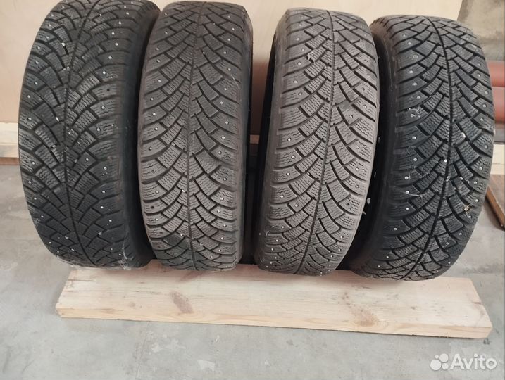 Bfgoodrich G-Force Stud 185/65 R15 88Q