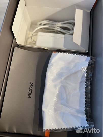 Фотоэпилятор bork d680