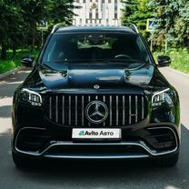 Mercedes-Benz GLS-класс AMG 4.0 AT, 2021, 28 000 км, с пробегом, цена 16 566 000 руб.