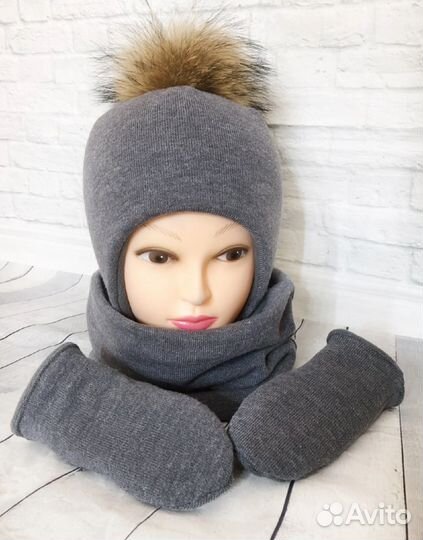 Шапка шлем балаклава