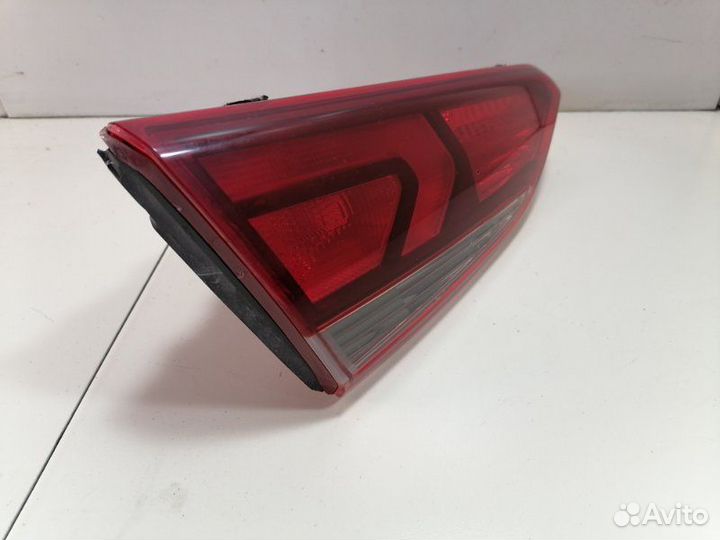 Стоп-вставка левая Hyundai Solaris HCR G4FG 2018