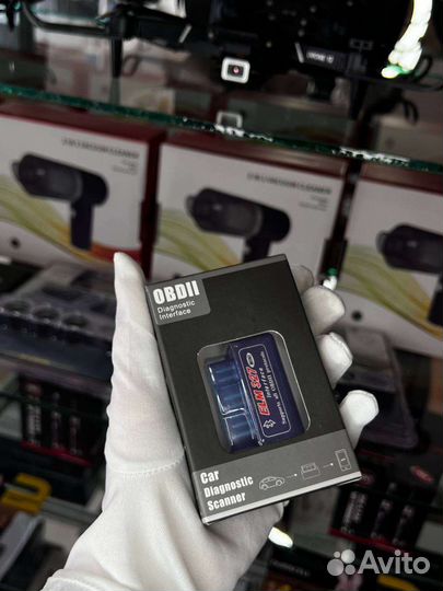 Авто Диагностика автосканер диагностический