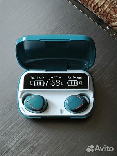 Наушники беспроводные