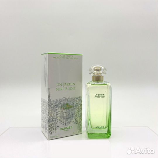 Hermes - Un Jardin Sur Le Toit