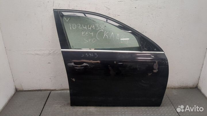 Дверь боковая Skoda Octavia (A7), 2019
