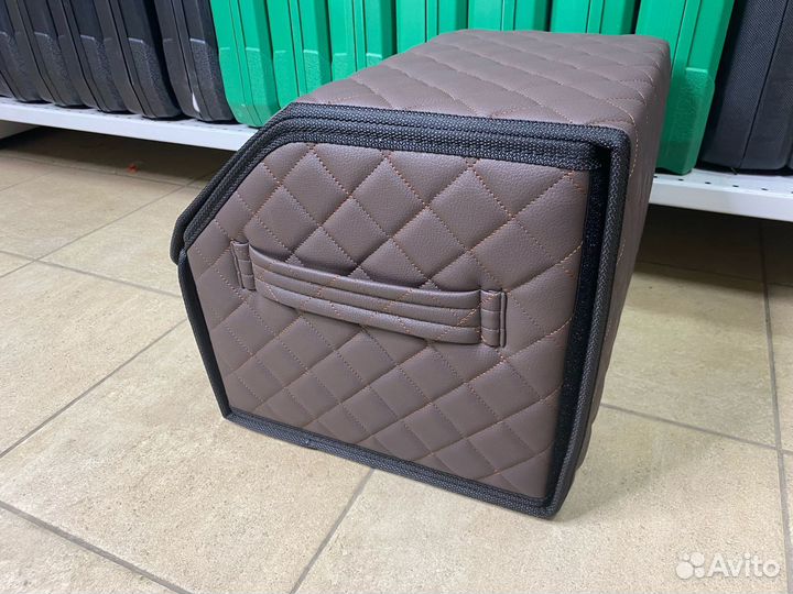 Органайзер в багажник - кофр в багажник 30х30см