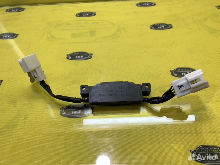 Infiniti Q50 блок Подогрева Руля 2013-2020г