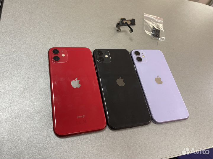 iPhone 11 донор