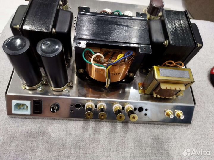 Усилители Melco EP 10 и MPA 10