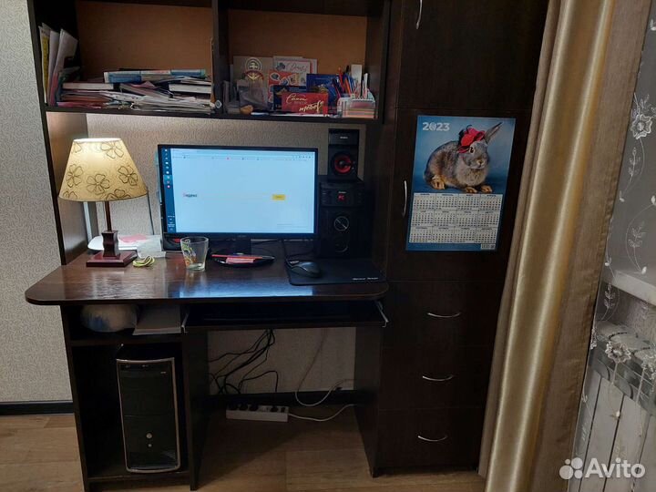 Компьютерный стол бу