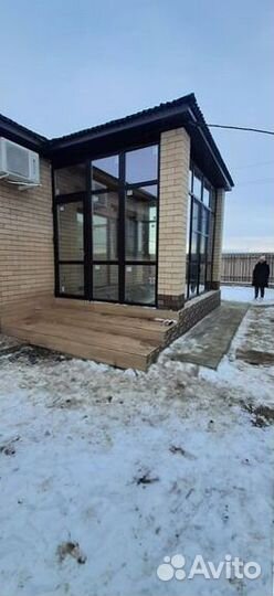 Пластиковые окна в частный дом