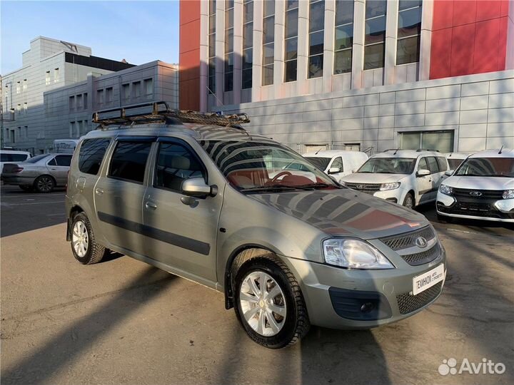 LADA Largus 1.6 МТ, 2013, 175 000 км