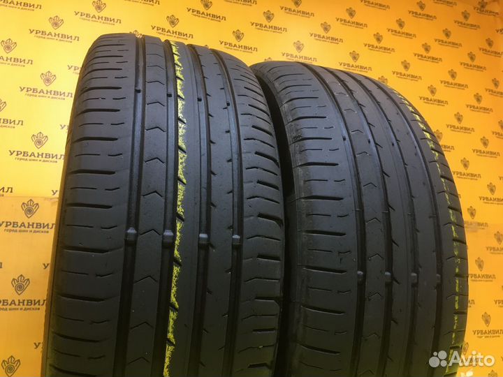 Continental ContiEcoContact 5 195/55 R15 85V