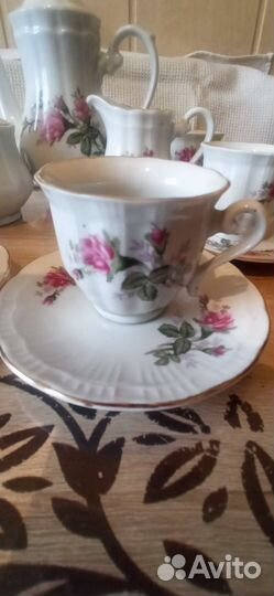 Кофейный сервиз