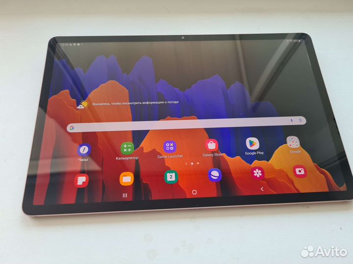 Samsung Galaxy Tab S7 plus Wi-Fi