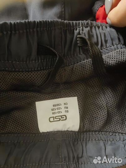 Детский спортивный костюм