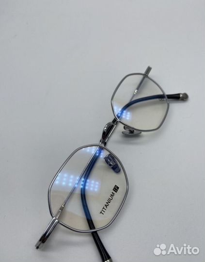 Оправа для очков Chrome Hearts titan