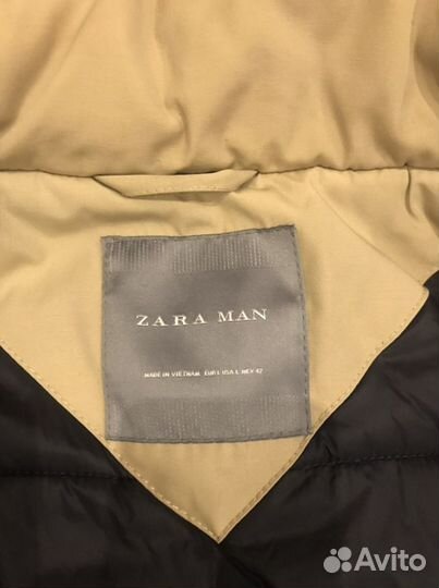 Мужская зимняя куртка