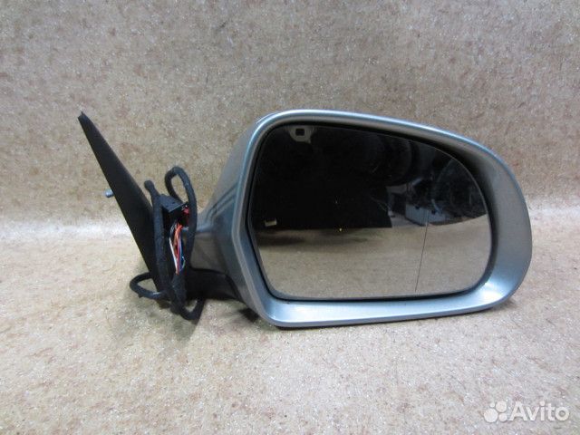 Зеркало правое электрическое Шкода Октавия А5