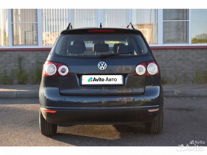 Volkswagen Golf Plus 1.6 МТ, 2008, 199 000 км