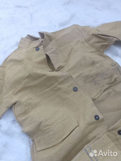 Костюм сварщика