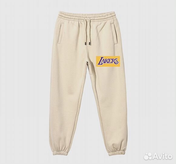 Джоггеры Lakers все цвета