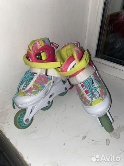 Ролики детские