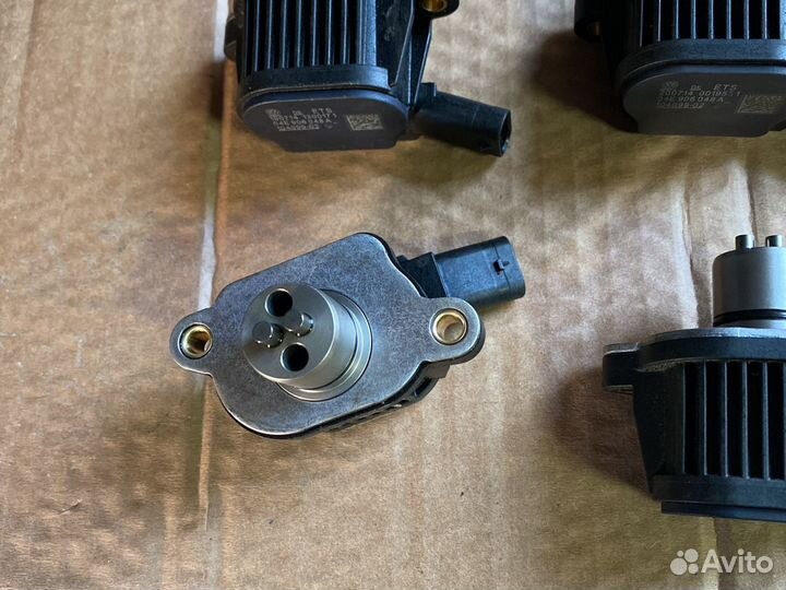 Электромагнитный клапан 04E906048A