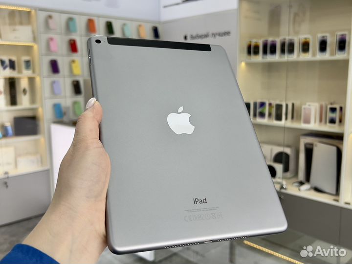 iPad Air2 64Gb WiFi+ Cellular