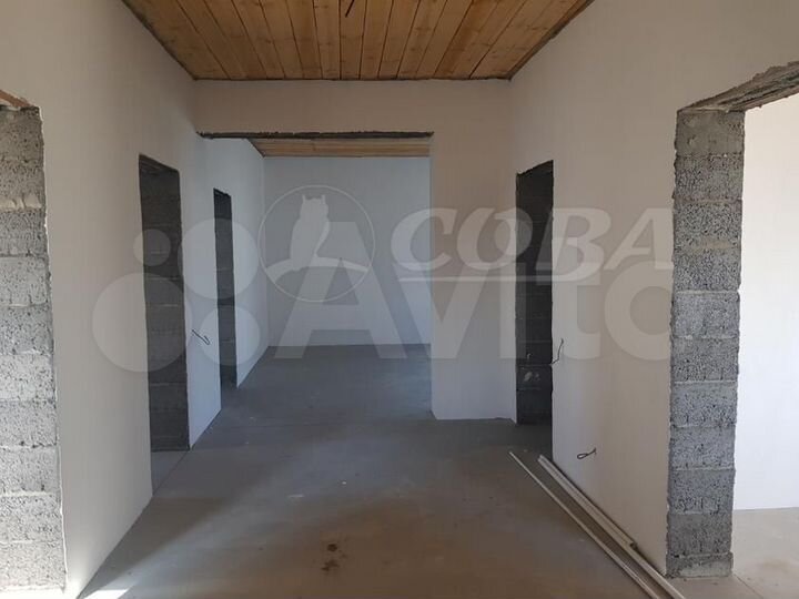 Коттедж 97,6 м² на участке 7,5 сот.