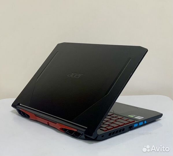 Игровой ноутбук Acer nitro 5 I5 10300H/GTX1650TI