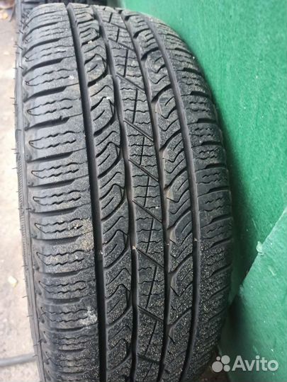 Колёса Сhevrolet captiva 235/60/17