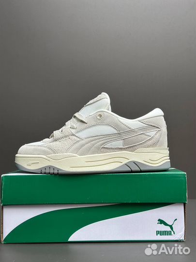 Кроссовки Puma 180 Grey