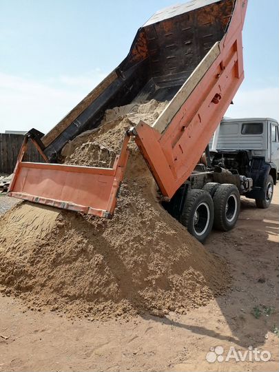 Грузоперевозки, доставка груза, самосвал Улан-удэ