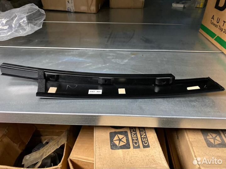 Накладка двери Renault