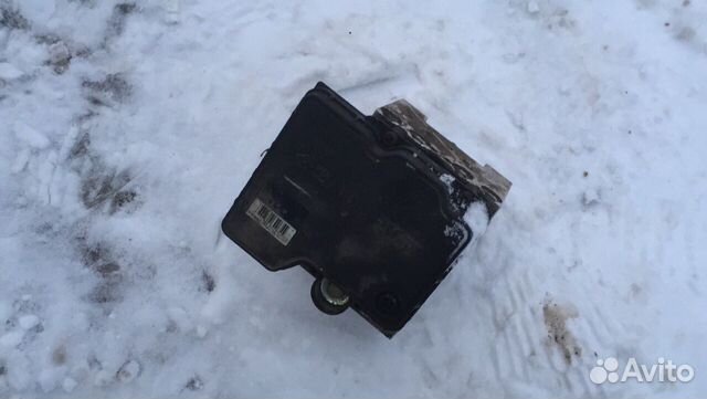 Mazda 6 GG 2003-06 блок ABS 2л механика