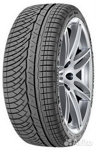 Michelin Pilot Alpin PA4 275/30 R20 97V