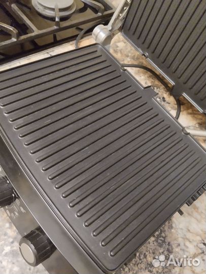 Гриль электрический