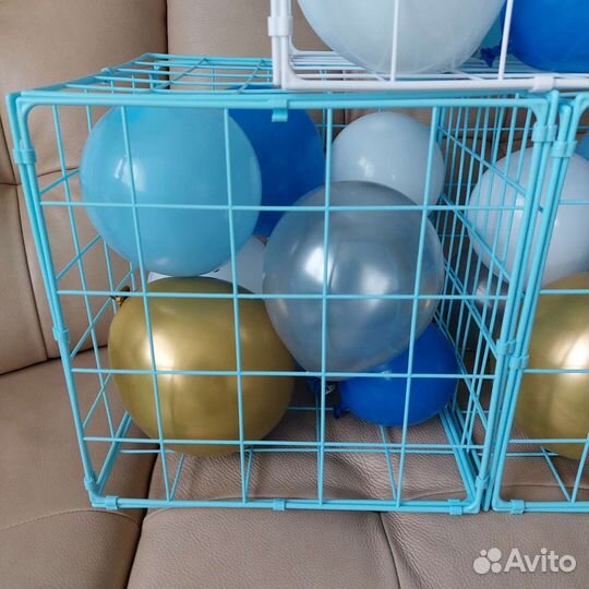 Рамка сборно-разборная для шариков (фотозона)