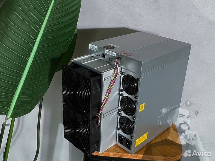 Antminer S19K pro 120T asic