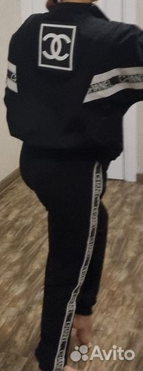 Спортивный костюмы сhanel.и Х