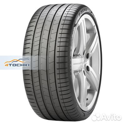 Pirelli P Zero 315/35 R21 111Y