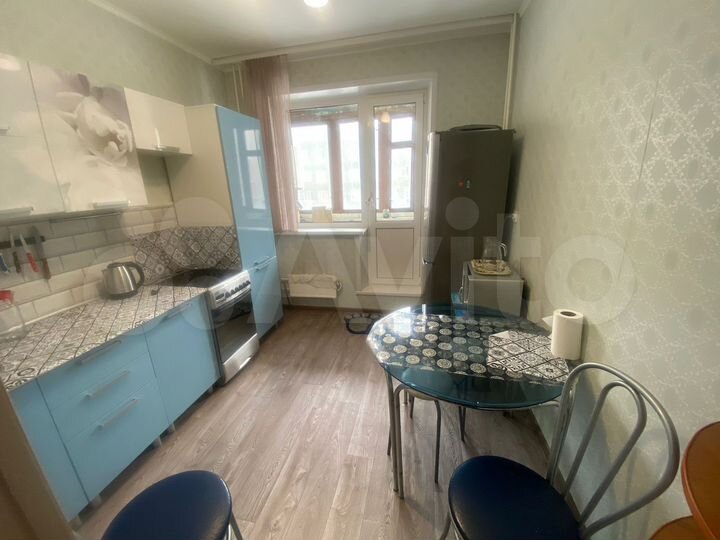 2-к. квартира, 53,6 м², 3/9 эт.