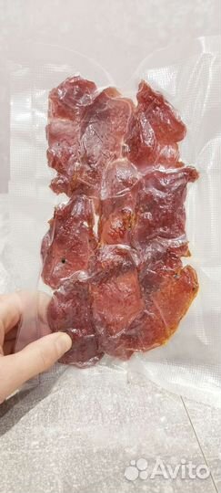 Джерки. Мясные чипсы