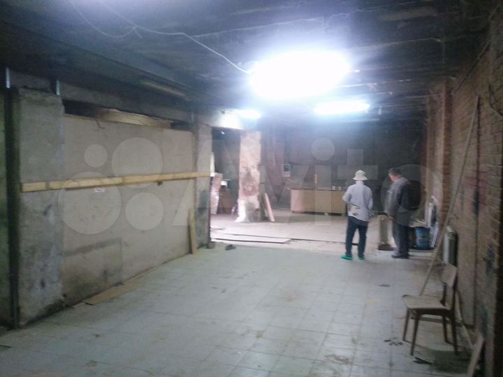 Помещение свободного назначения, 125 м²