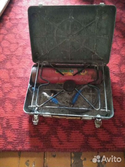 Газовая плита