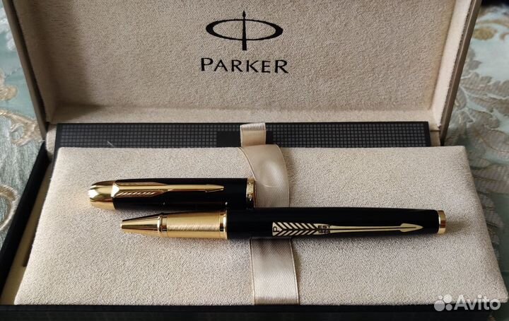 Parker новая шариковая ручка в подарочной упаковке