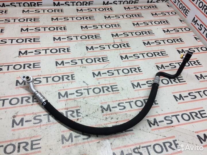 Трубка кондиционера Audi A6 C6/4F AUK 2008