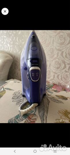 Продам утюг вместе с доской